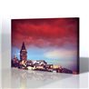 Galata Kanvas Tablo
