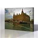 Haydarpaşa Kanvas Tablo