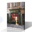 Antikacı - Jeremy Barlow Kanvas Tablo