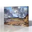 Klasik Manzara - John Constable Kanvas Tablo