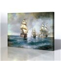Manzara - Ivan Konstantinovich Aivazovsky Kanvas Tablo