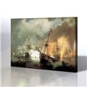 Manzara - Ivan Konstantinovich Aivazovsky Kanvas Tablo