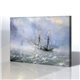 Manzara - Ivan Konstantinovich Aivazovsky Kanvas Tablo