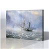 Manzara - Ivan Konstantinovich Aivazovsky Kanvas Tablo