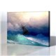 Manzara - Ivan Konstantinovich Aivazovsky Kanvas Tablo