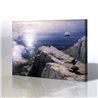 Manzara - Ivan Konstantinovich Aivazovsky Kanvas Tablo