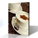 Cappuccino Kanvas Tablo