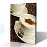 Cappuccino Kanvas Tablo