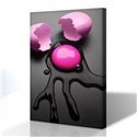Yumurta Kanvas Tablo