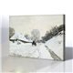 Manzara - Claude Monet Kanvas Tablo
