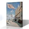 Manzara - Claude Monet Kanvas Tablo