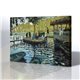 Manzara - Claude Monet Kanvas Tablo