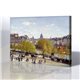 Manzara - Claude Monet Kanvas Tablo