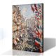 Manzara - Claude Monet Kanvas Tablo