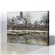 Manzara - Claude Monet Kanvas Tablo
