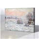 Manzara - Claude Monet Kanvas Tablo