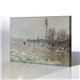 Manzara - Claude Monet Kanvas Tablo