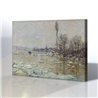 Manzara - Claude Monet Kanvas Tablo