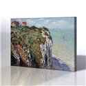 Manzara - Claude Monet Kanvas Tablo