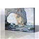 Manzara - Claude Monet Kanvas Tablo