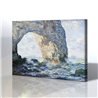 Manzara - Claude Monet Kanvas Tablo