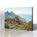 Manzara - Claude Monet Kanvas Tablo