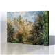 Manzara - Claude Monet Kanvas Tablo
