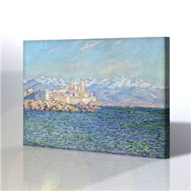 Manzara - Claude Monet Kanvas Tablo