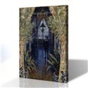 Manzara - Claude Monet Kanvas Tablo