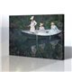Manzara - Claude Monet Kanvas Tablo