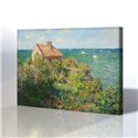 Manzara - Claude Monet Kanvas Tablo