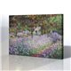 Manzara - Claude Monet Kanvas Tablo