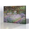 Manzara - Claude Monet Kanvas Tablo
