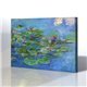 Manzara - Claude Monet Kanvas Tablo