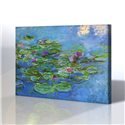 Manzara - Claude Monet Kanvas Tablo
