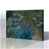 Manzara - Claude Monet Kanvas Tablo