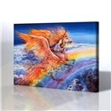 Dekoratif - Josephine Wall Kanvas Tablo