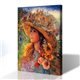 Dekoratif - Josephine Wall Kanvas Tablo