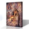 Dekoratif - Josephine Wall Kanvas Tablo