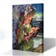 Dekoratif - Josephine Wall Kanvas Tablo