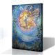 Dekoratif - Josephine Wall Kanvas Tablo