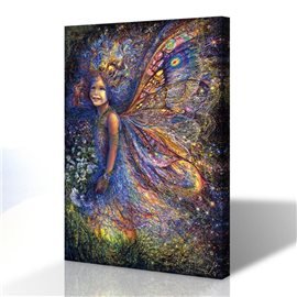 Dekoratif - Josephine Wall Kanvas Tablo