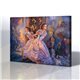 Dekoratif - Josephine Wall Kanvas Tablo