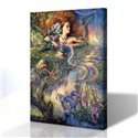 Dekoratif - Josephine Wall Kanvas Tablo