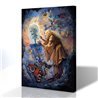 Dekoratif - Josephine Wall Kanvas Tablo