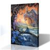 Dekoratif - Josephine Wall Kanvas Tablo