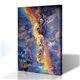 Dekoratif - Josephine Wall Kanvas Tablo