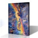 Dekoratif - Josephine Wall Kanvas Tablo