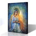 Dekoratif - Josephine Wall Kanvas Tablo