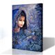 Dekoratif - Josephine Wall Kanvas Tablo